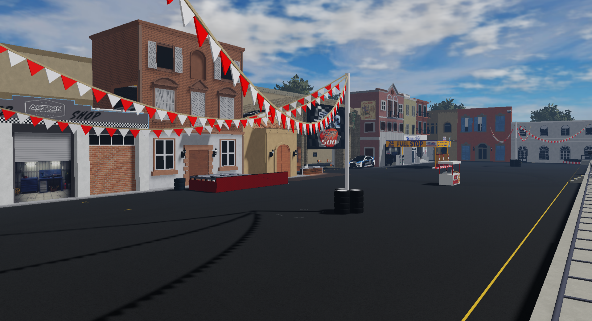 Hollywood Stunt Driver 2