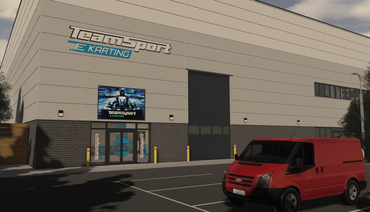 Teamsport E-Karting Preston