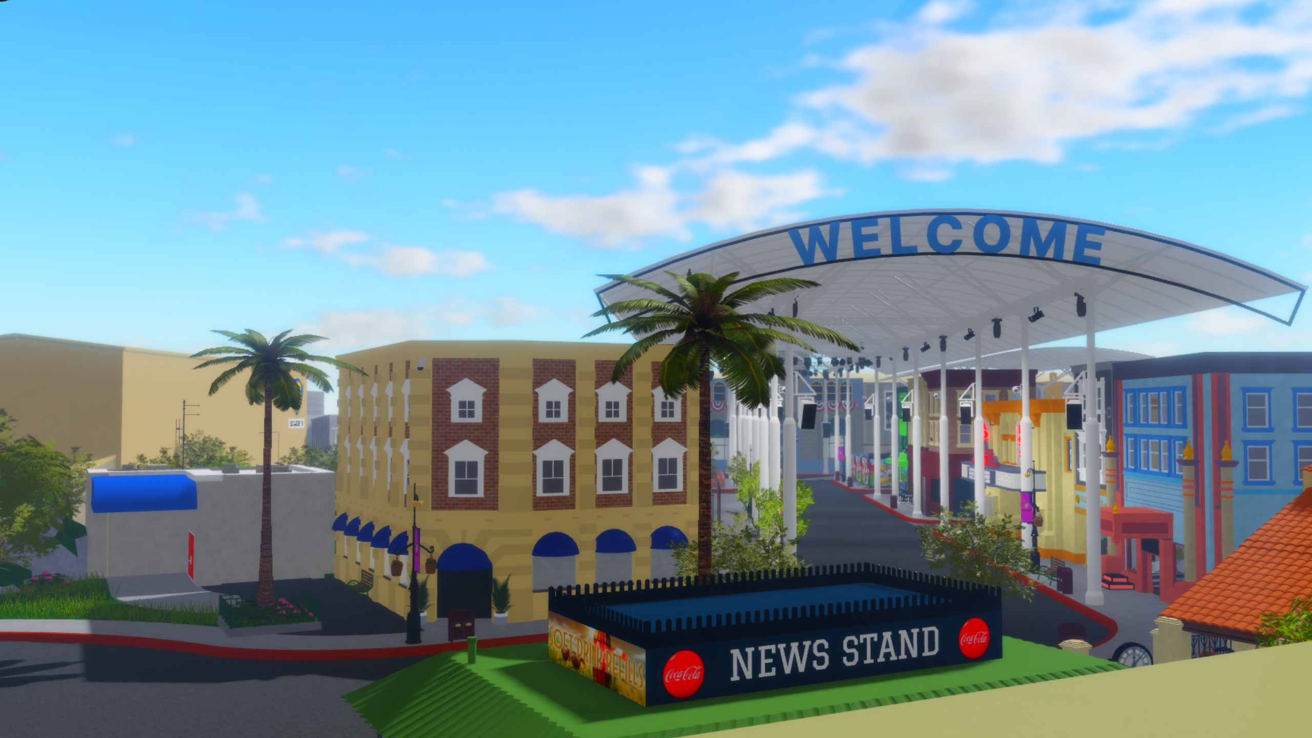 Warner Bros. Movie World