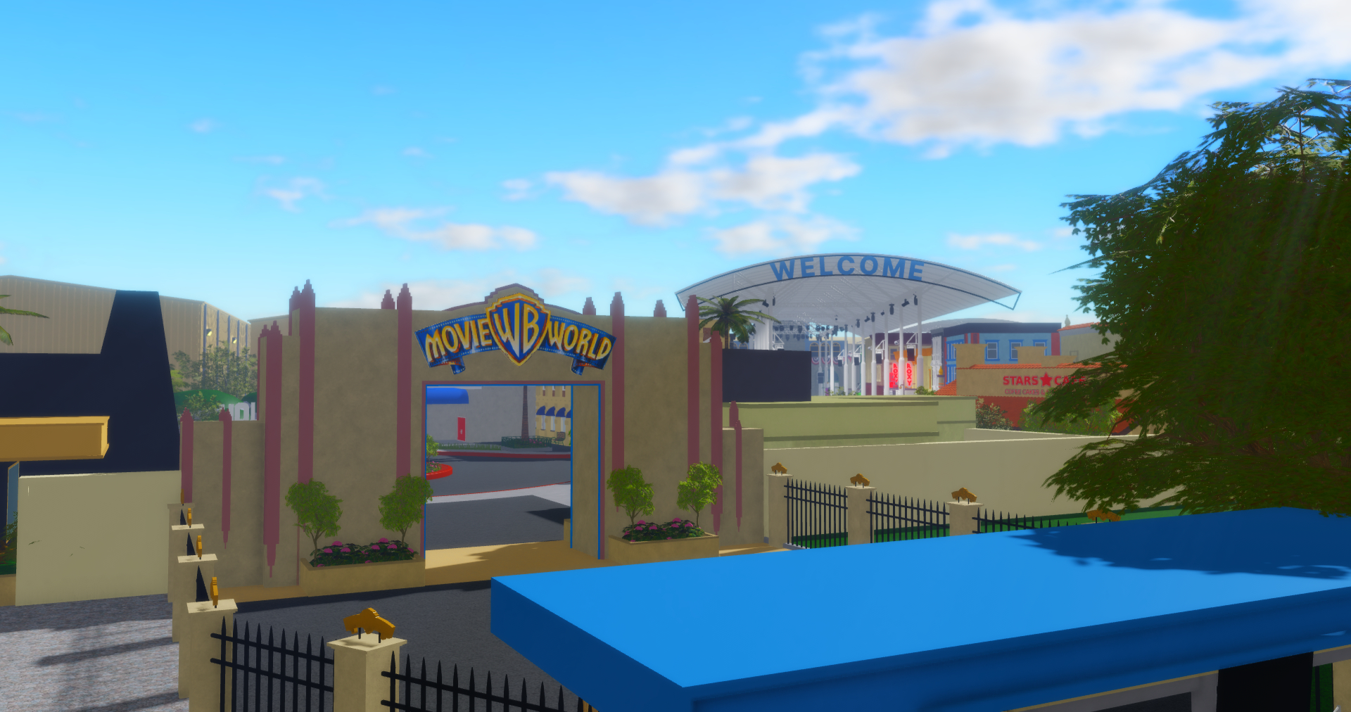 Warner Bros. Movie World